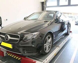 Mercedes-Benz E 400 Gebrauchtwagen