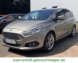 Ford S-Max Gebrauchtwagen