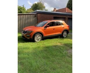 VW T-Roc Gebrauchtwagen