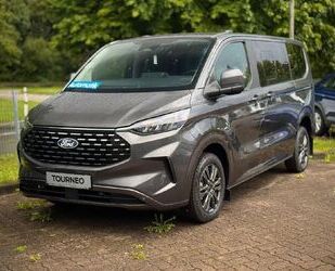 Ford Tourneo Custom Gebrauchtwagen