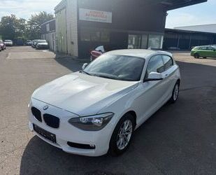 BMW 114 Gebrauchtwagen