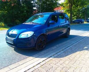 Skoda Roomster Gebrauchtwagen
