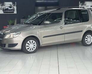 Skoda Roomster Gebrauchtwagen