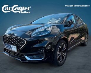 Ford Puma Gebrauchtwagen