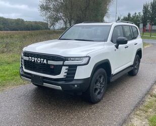 Toyota Land Cruiser Gebrauchtwagen