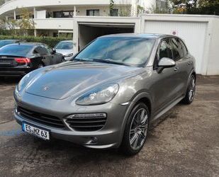 Porsche Cayenne Gebrauchtwagen