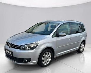 VW Touran Gebrauchtwagen