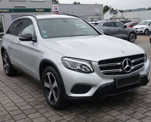 Mercedes-Benz GLC 250 Gebrauchtwagen