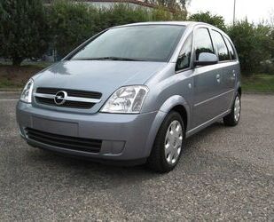 Opel Meriva Gebrauchtwagen