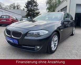 BMW BMW 5 Touring 520d*1.Hand*Panoramadach*AHK*TÜV 202 Gebrauchtwagen