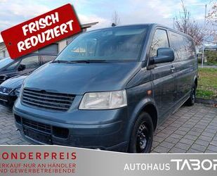 VW T5 Shuttle Gebrauchtwagen