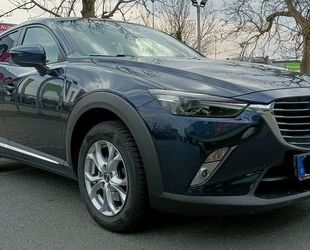 Mazda CX-3 Gebrauchtwagen