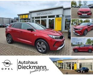 Opel Grandland (X) Gebrauchtwagen