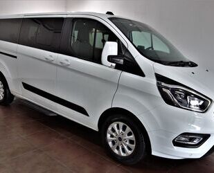 Ford Transit Custom Gebrauchtwagen