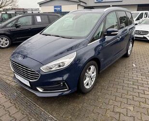 Ford Galaxy Gebrauchtwagen