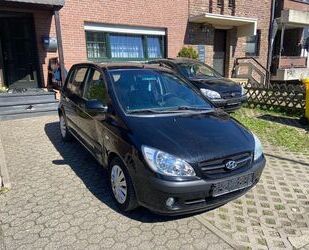 Hyundai Getz 