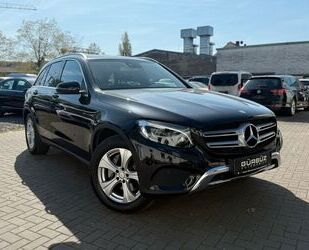 Mercedes-Benz GLC 220 Gebrauchtwagen