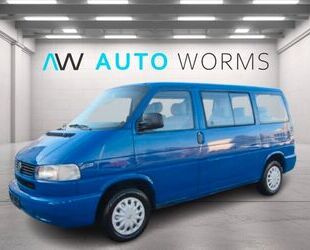 VW T4 Multivan Gebrauchtwagen