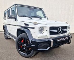 Mercedes-Benz G 63 AMG Gebrauchtwagen