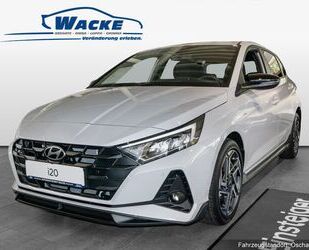 Hyundai i20 Gebrauchtwagen