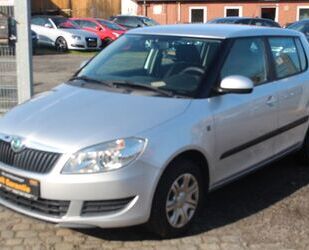 Skoda Fabia Gebrauchtwagen