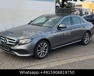 Mercedes-Benz E 200 Gebrauchtwagen