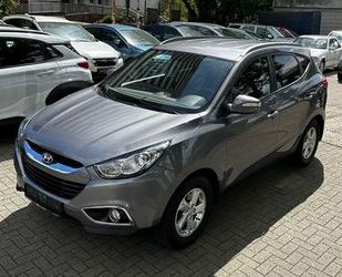 Hyundai ix35 Gebrauchtwagen