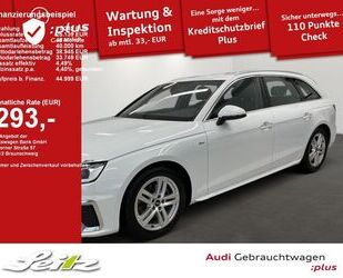 Audi A4 Gebrauchtwagen