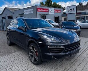 Porsche Cayenne Gebrauchtwagen