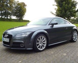 Audi TT Gebrauchtwagen