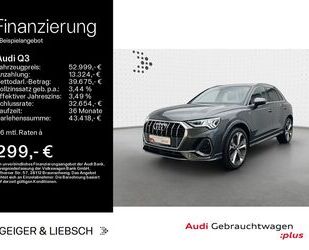 Audi Q3 Gebrauchtwagen