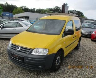 VW Caddy Gebrauchtwagen
