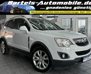 Opel Antara Gebrauchtwagen