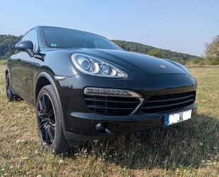 Porsche Cayenne Gebrauchtwagen