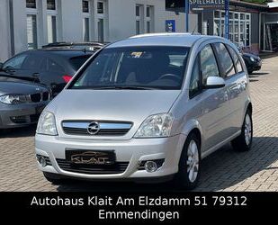 Opel Meriva Gebrauchtwagen