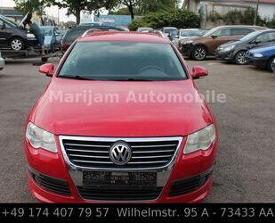 VW Passat Variant Gebrauchtwagen