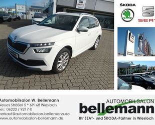 Skoda Kamiq Gebrauchtwagen