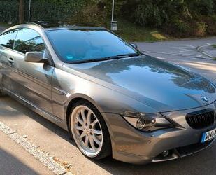 BMW 630 Gebrauchtwagen