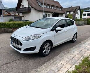 Ford Fiesta Gebrauchtwagen