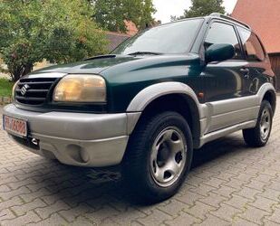 Suzuki Grand Vitara Gebrauchtwagen