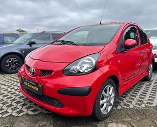 Toyota Aygo (X) Gebrauchtwagen
