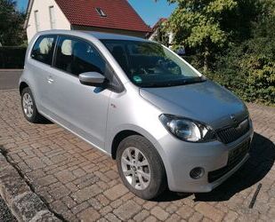 Skoda Citigo Gebrauchtwagen