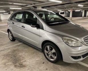Mercedes-Benz B 170 Gebrauchtwagen