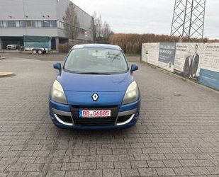 Renault Scenic Gebrauchtwagen