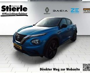 Nissan Juke Gebrauchtwagen