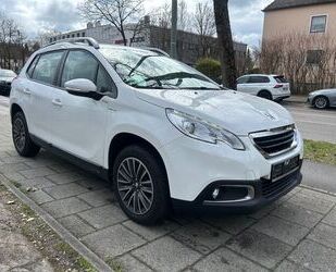 Peugeot 2008 Gebrauchtwagen