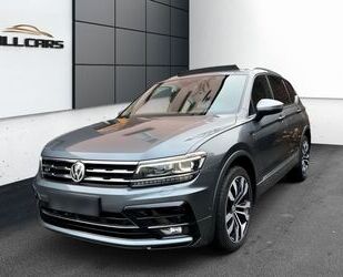 VW Tiguan Allspace Gebrauchtwagen