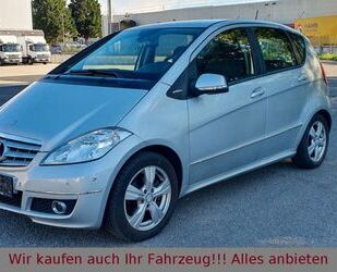 Mercedes-Benz A 160 Gebrauchtwagen