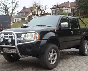 Nissan PickUp Gebrauchtwagen