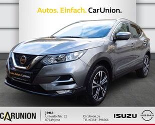 Nissan Qashqai Gebrauchtwagen